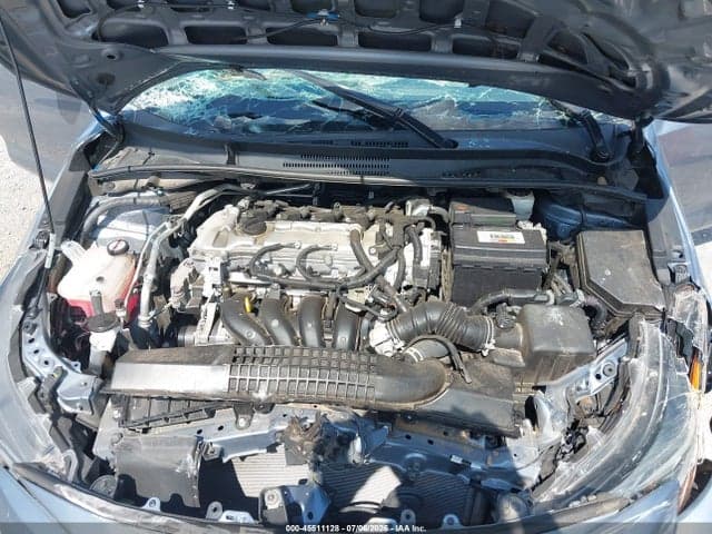 2022 TOYOTA COROLLA LE 10