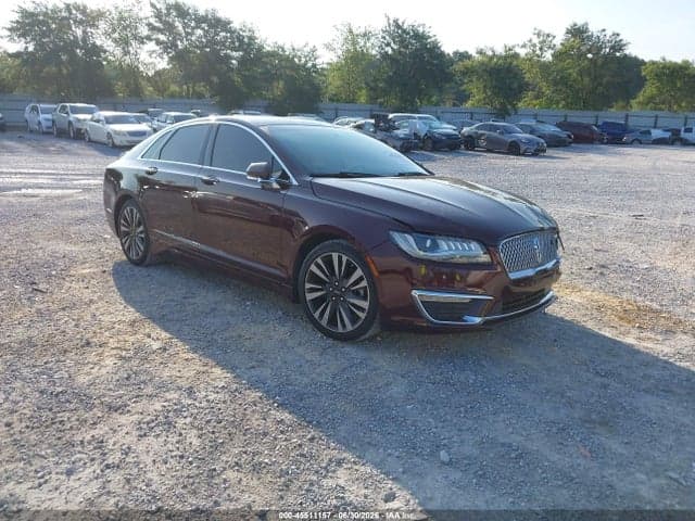 2017 LINCOLN MKZ SELECT