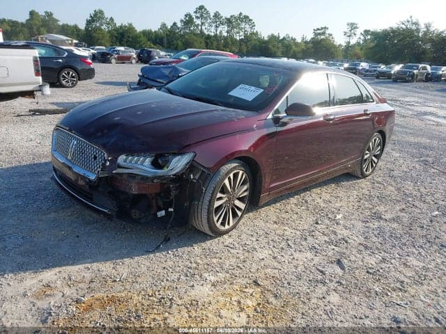 2017 LINCOLN MKZ SELECT 2