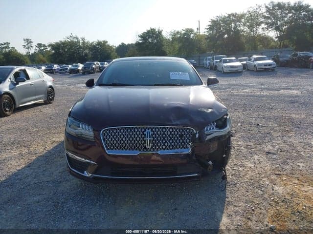 2017 LINCOLN MKZ SELECT 12