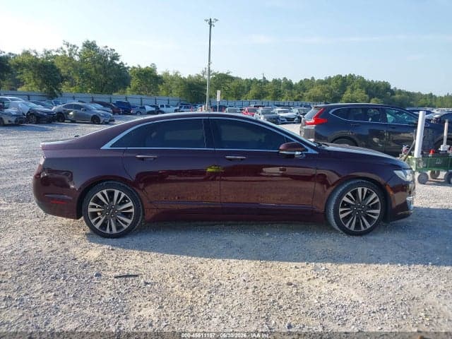 2017 LINCOLN MKZ SELECT 13