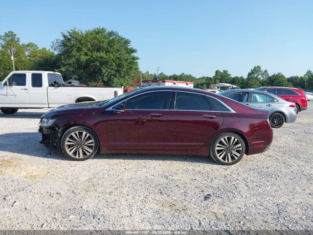 2017 LINCOLN MKZ SELECT 14