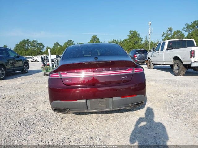 2017 LINCOLN MKZ SELECT 16