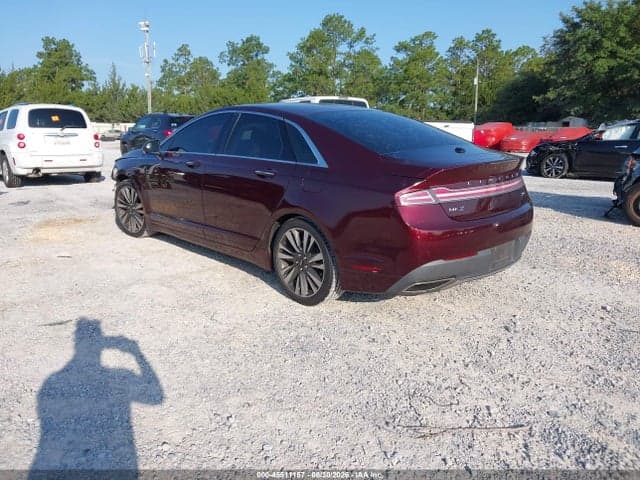 2017 LINCOLN MKZ SELECT 3