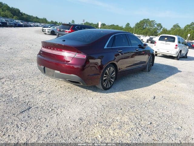 2017 LINCOLN MKZ SELECT 4