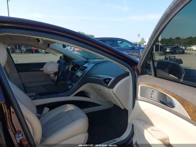 2017 LINCOLN MKZ SELECT 5