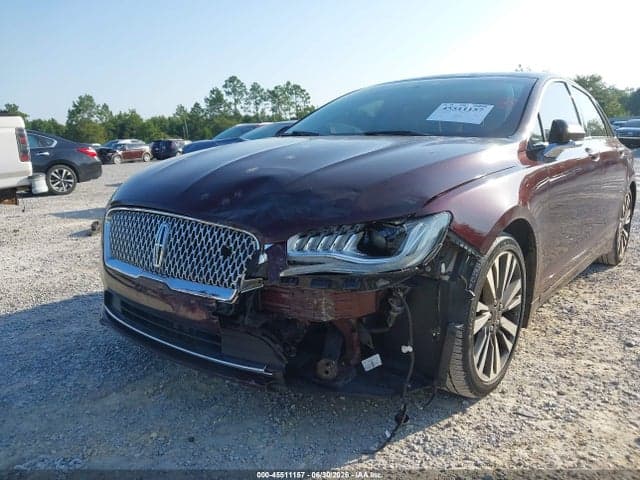 2017 LINCOLN MKZ SELECT 6