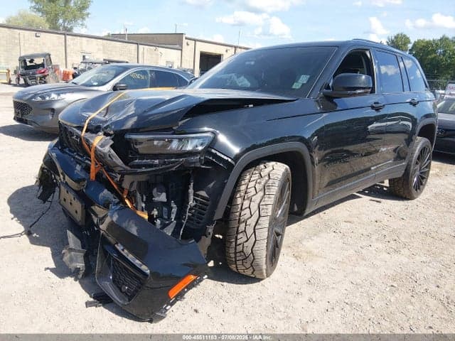 2023 JEEP GRAND CHEROKEE LIMITED 4X4 2
