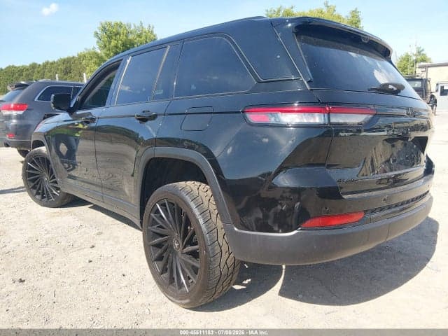 2023 JEEP GRAND CHEROKEE LIMITED 4X4 3