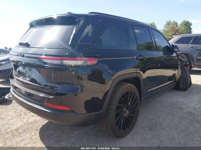 2023 JEEP GRAND CHEROKEE LIMITED 4X4 4
