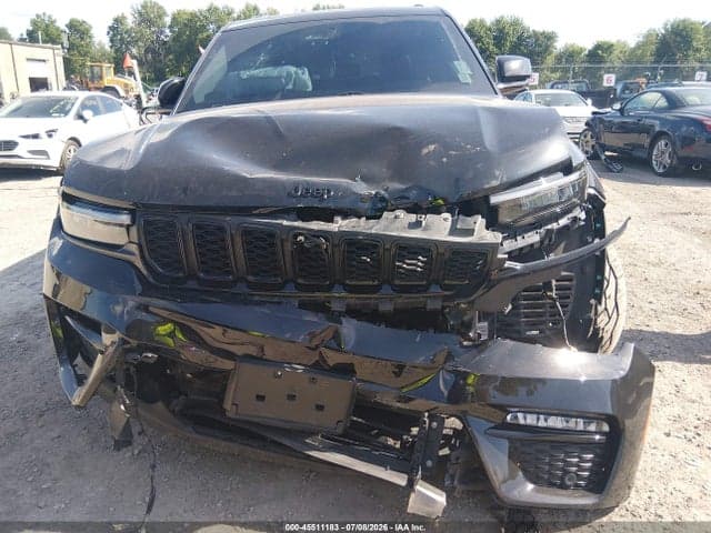 2023 JEEP GRAND CHEROKEE LIMITED 4X4 6