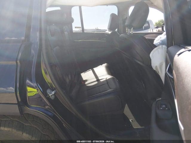 2023 JEEP GRAND CHEROKEE LIMITED 4X4 8