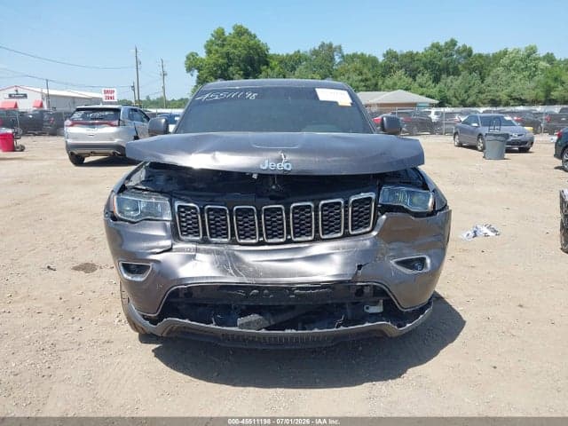 2020 JEEP GRAND CHEROKEE LAREDO E 4X4 13