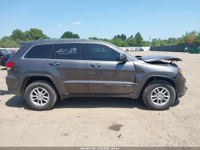2020 JEEP GRAND CHEROKEE LAREDO E 4X4 14