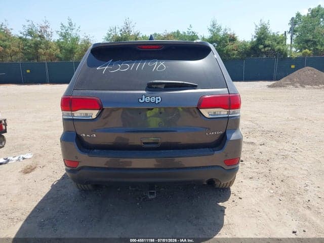 2020 JEEP GRAND CHEROKEE LAREDO E 4X4 17