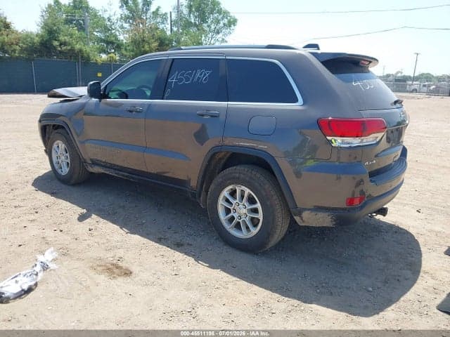 2020 JEEP GRAND CHEROKEE LAREDO E 4X4 3
