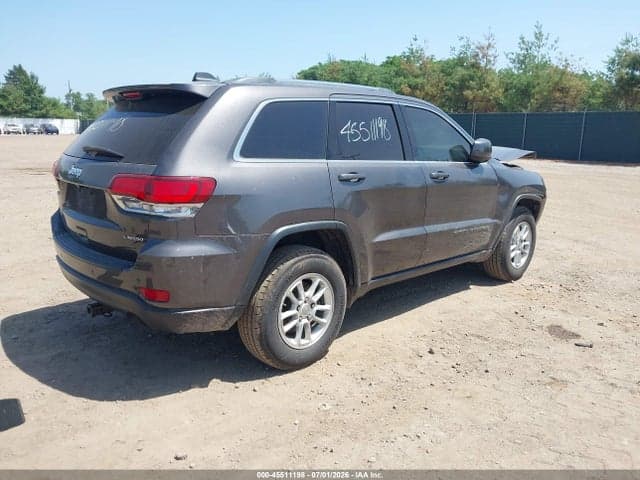 2020 JEEP GRAND CHEROKEE LAREDO E 4X4 4