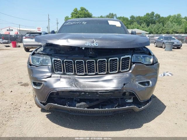 2020 JEEP GRAND CHEROKEE LAREDO E 4X4 6