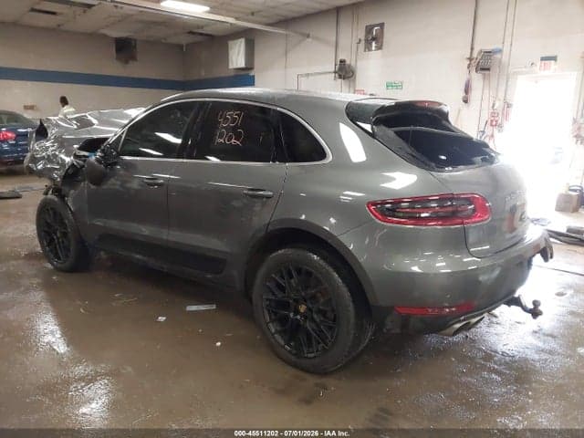 2018 PORSCHE MACAN S 3