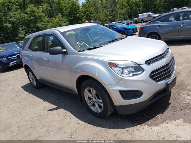 2017 CHEVROLET EQUINOX LS