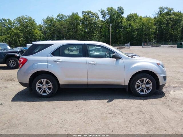 2017 CHEVROLET EQUINOX LS 13