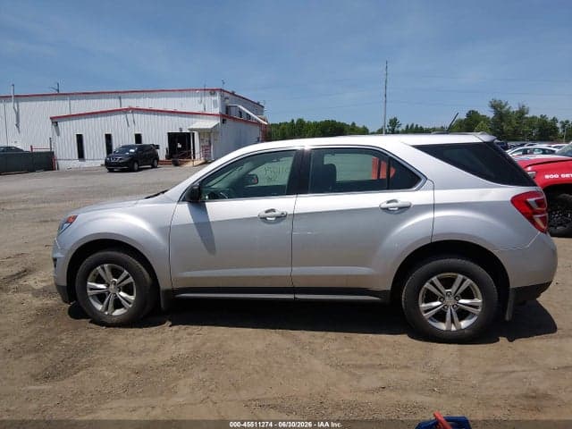 2017 CHEVROLET EQUINOX LS 14