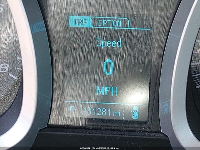 2017 CHEVROLET EQUINOX LS 15