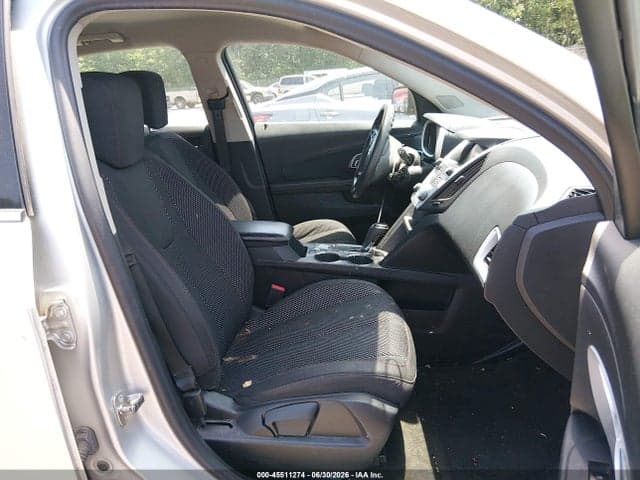 2017 CHEVROLET EQUINOX LS 5