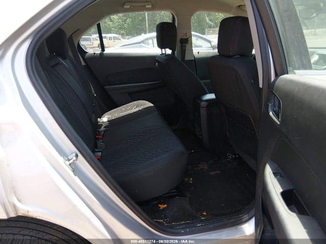 2017 CHEVROLET EQUINOX LS 8