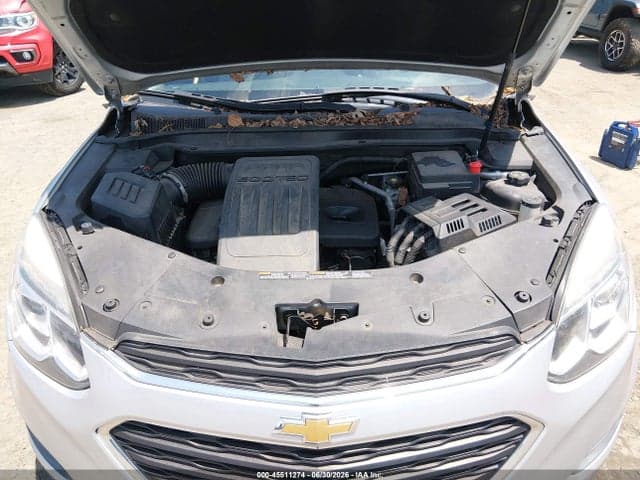 2017 CHEVROLET EQUINOX LS 10