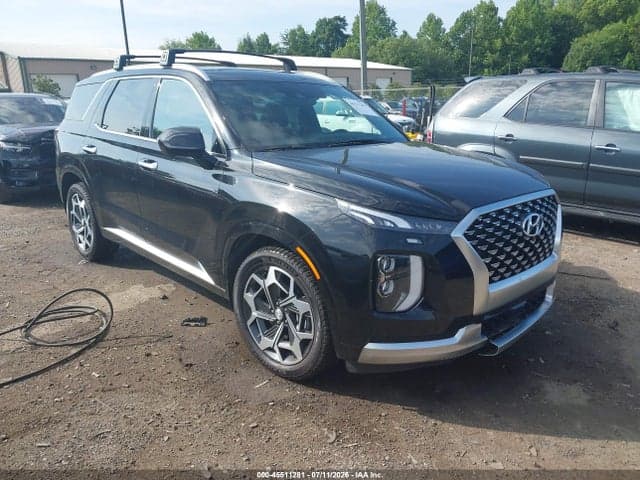 2021 HYUNDAI PALISADE CALLIGRAPHY - 1