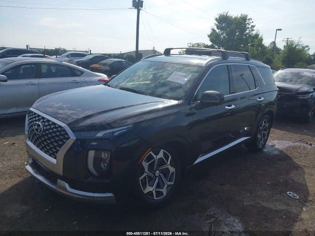 2021 HYUNDAI PALISADE CALLIGRAPHY 2