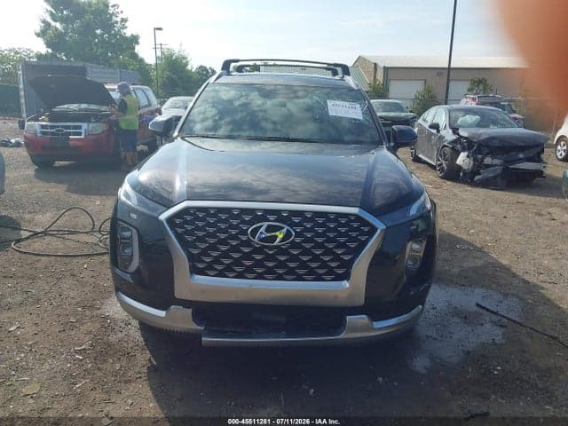 2021 HYUNDAI PALISADE CALLIGRAPHY 12