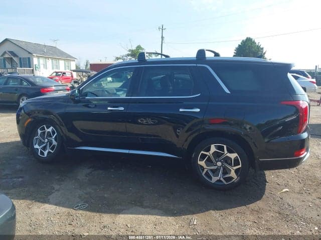 2021 HYUNDAI PALISADE CALLIGRAPHY 14
