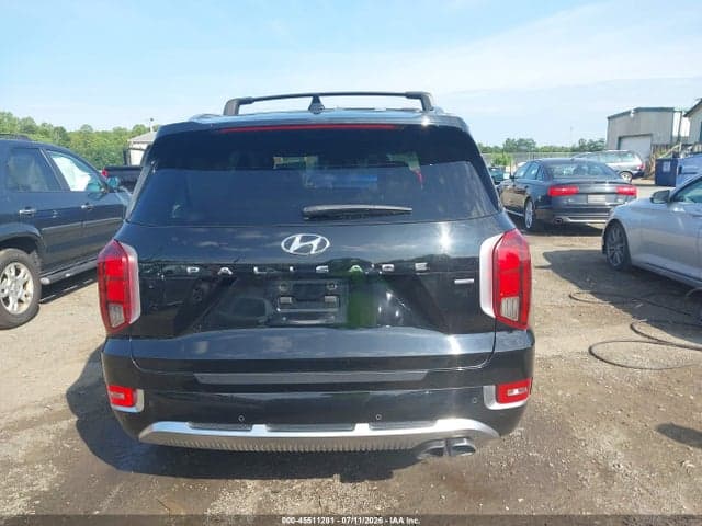 2021 HYUNDAI PALISADE CALLIGRAPHY 16