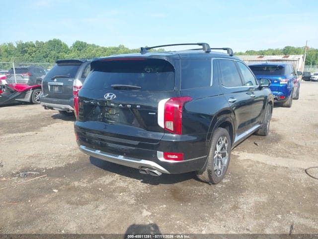 2021 HYUNDAI PALISADE CALLIGRAPHY 4