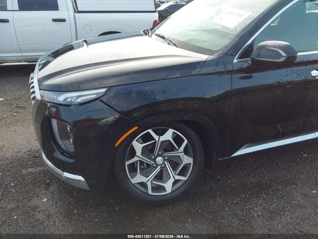 2021 HYUNDAI PALISADE CALLIGRAPHY 6