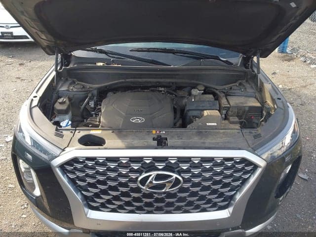 2021 HYUNDAI PALISADE CALLIGRAPHY 10