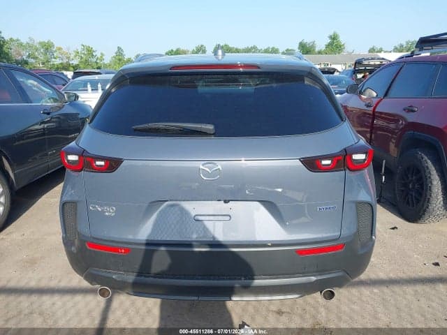 2025 MAZDA CX-50 HYBRID PREMIUM PLUS PACKAGE 17