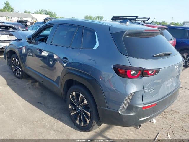 2025 MAZDA CX-50 HYBRID PREMIUM PLUS PACKAGE 3