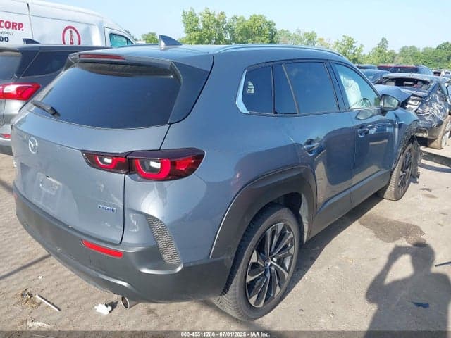 2025 MAZDA CX-50 HYBRID PREMIUM PLUS PACKAGE 4