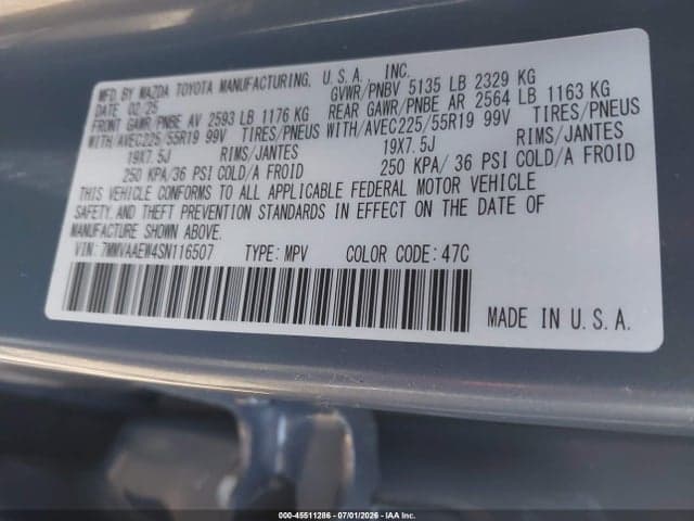 2025 MAZDA CX-50 HYBRID PREMIUM PLUS PACKAGE 9
