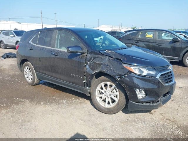 2021 CHEVROLET EQUINOX AWD LT