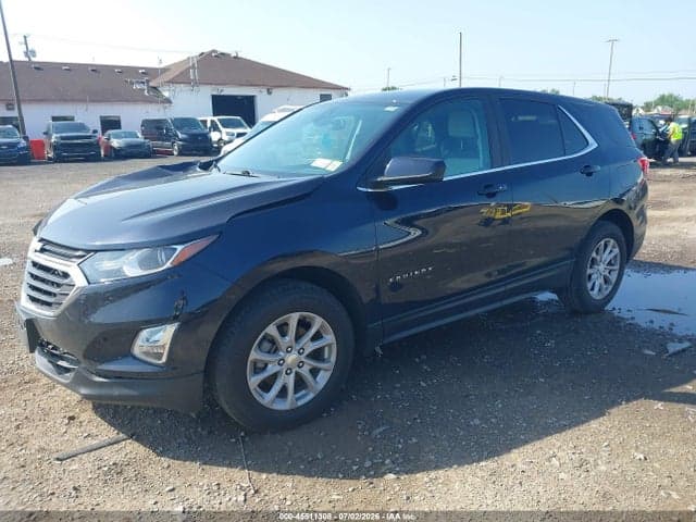 2021 CHEVROLET EQUINOX AWD LT 2