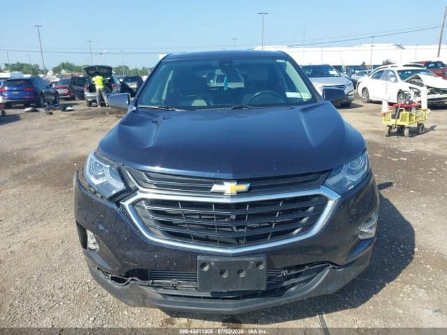 2021 CHEVROLET EQUINOX AWD LT 12