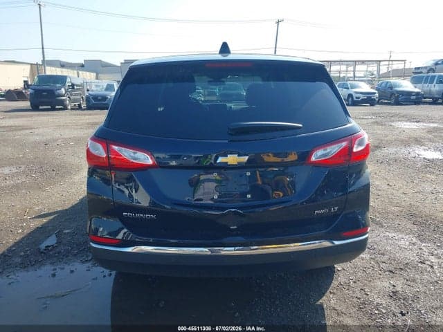 2021 CHEVROLET EQUINOX AWD LT 16