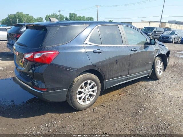 2021 CHEVROLET EQUINOX AWD LT 4
