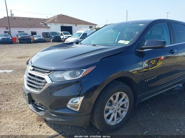 2021 CHEVROLET EQUINOX AWD LT 6