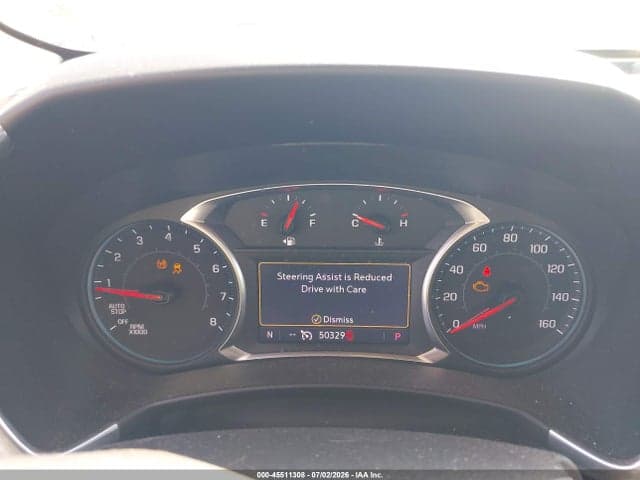 2021 CHEVROLET EQUINOX AWD LT 7