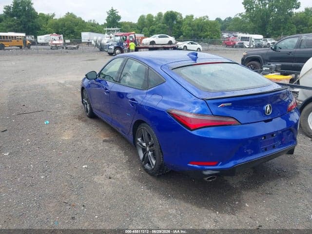 2025 ACURA INTEGRA A-SPEC TECHNOLOGY 3